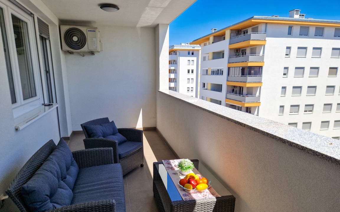 Photo of Patio Balcony in Zagreb