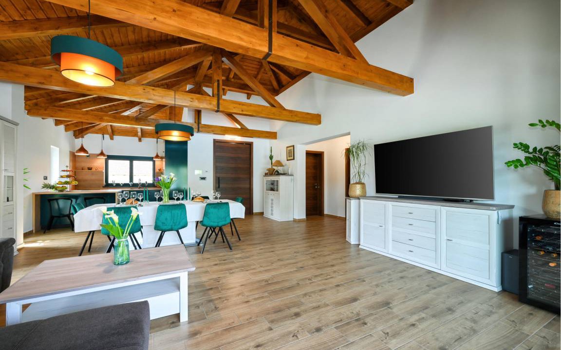 Photo of Livingroom in Puscine