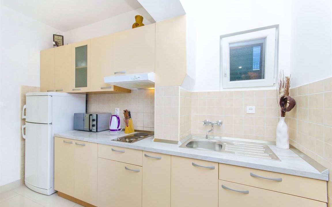 Photo of Kitchen in Podgora