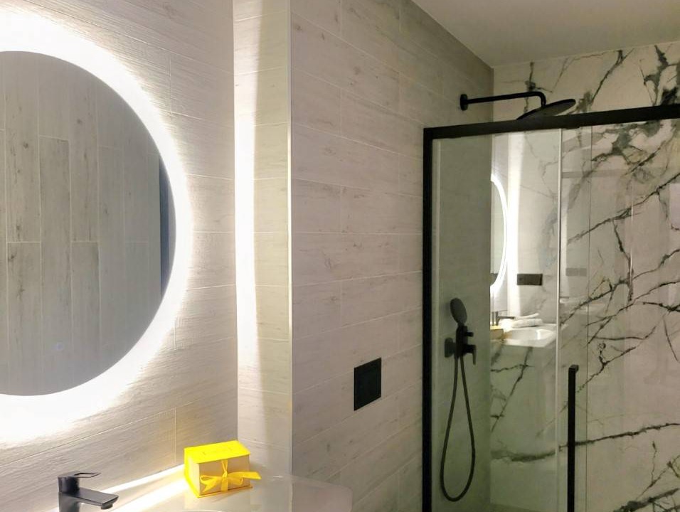 Photo of Bathroom in Okrug