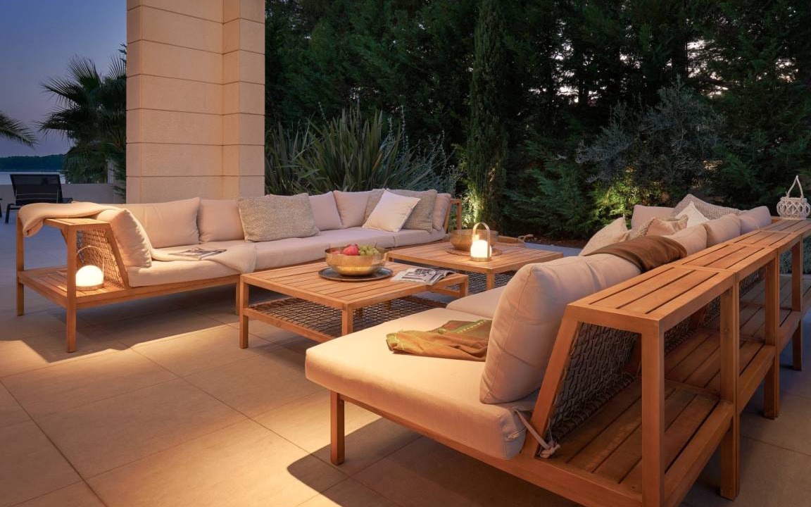 Photo of Patio Balcony in Hvar