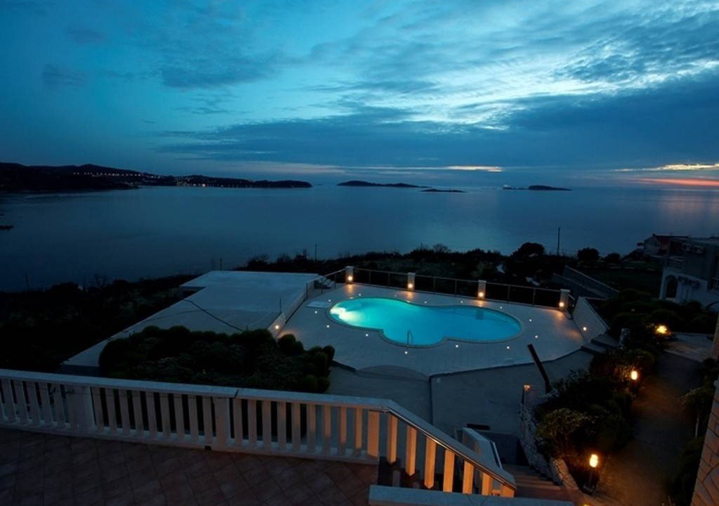 Photo of Patio Balcony in Zupa dubrovacka