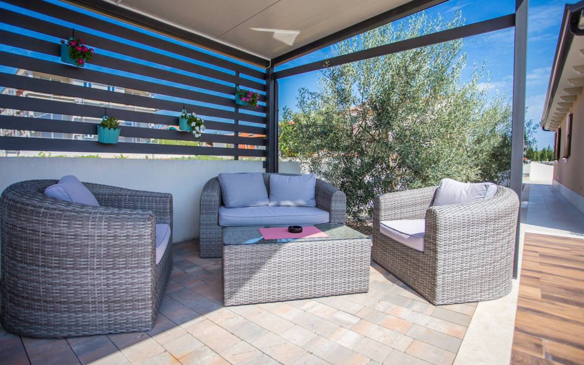 Photo of Patio Balcony in Zbandaj
