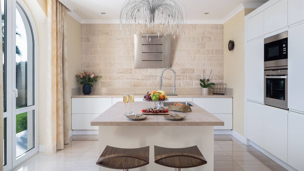 Photo of Kitchen in Trsteno