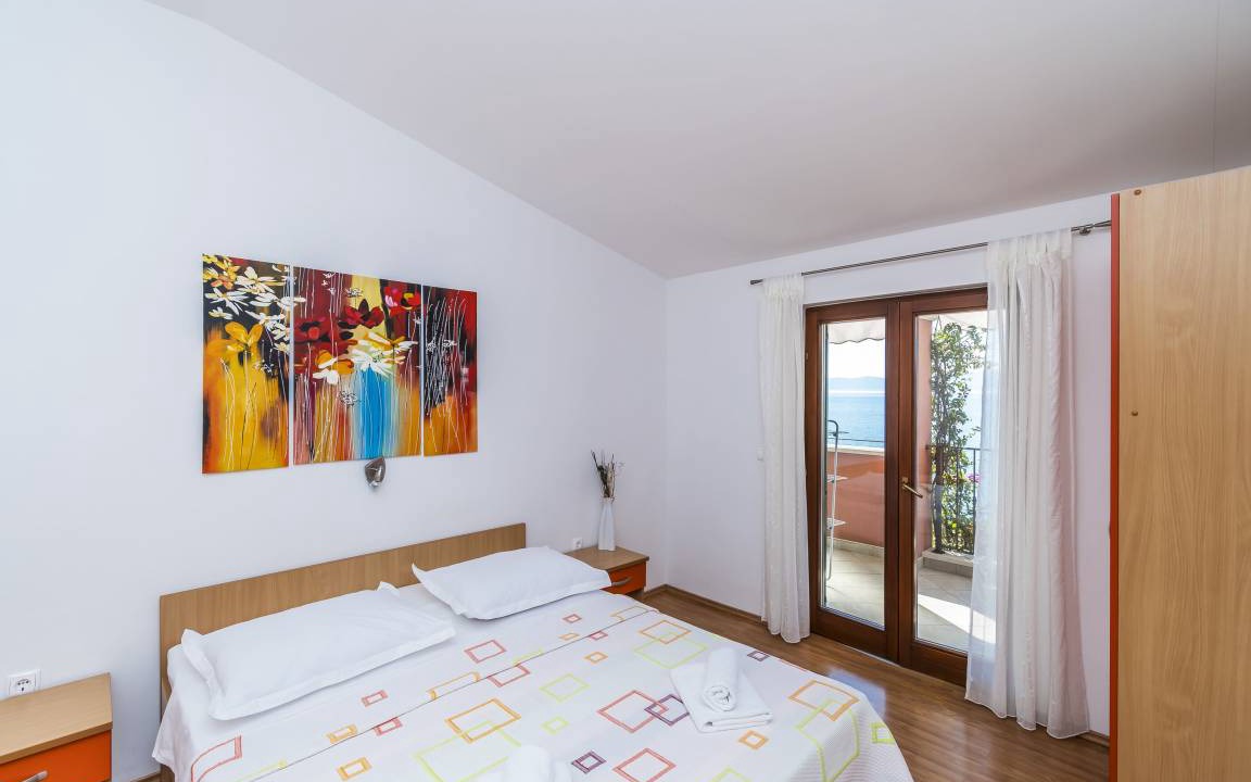Photo of Bedroom in Podgora