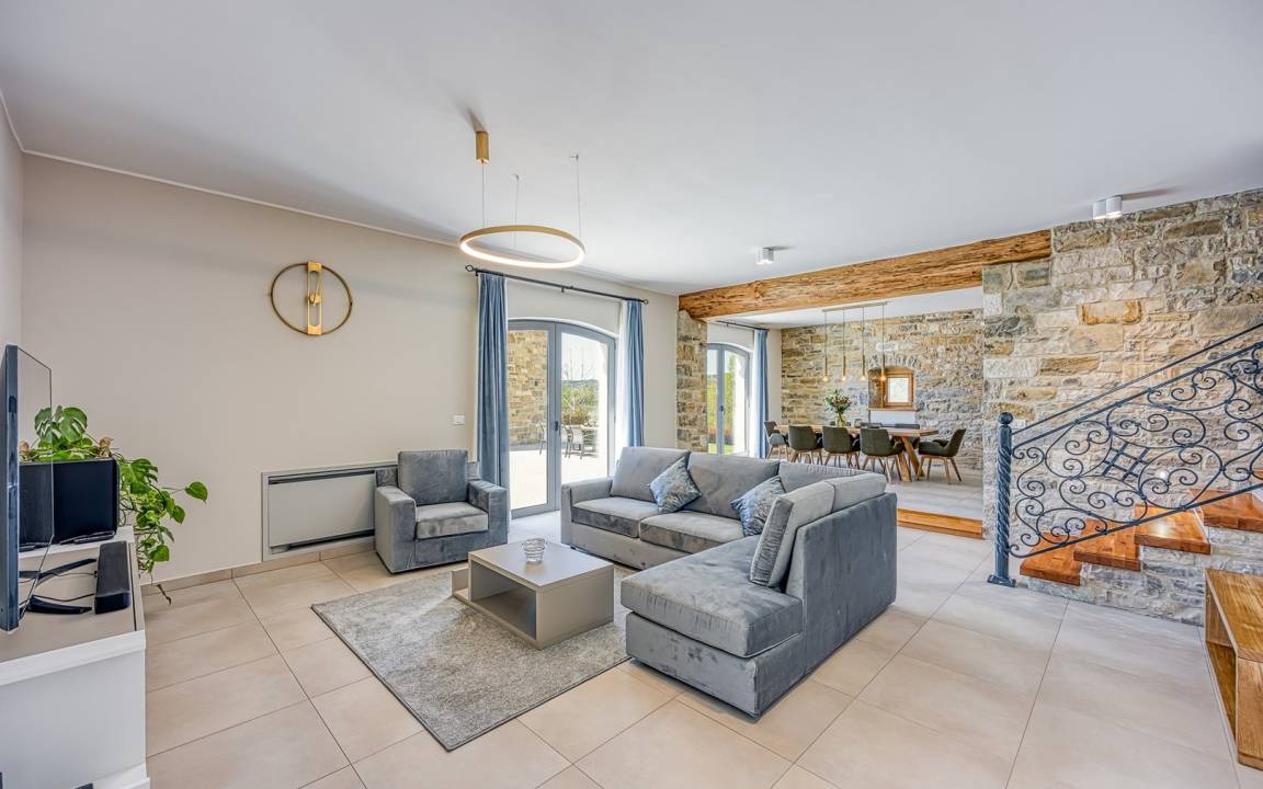 Photo of Livingroom in Novaki Pazinski