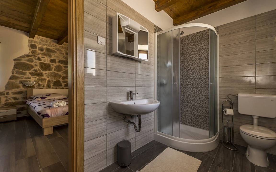 Photo of Bathroom in Municipality of Sveti Lovrec