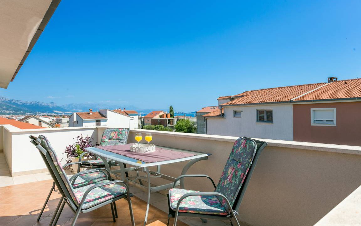 Photo of Patio Balcony in Kastel Novi