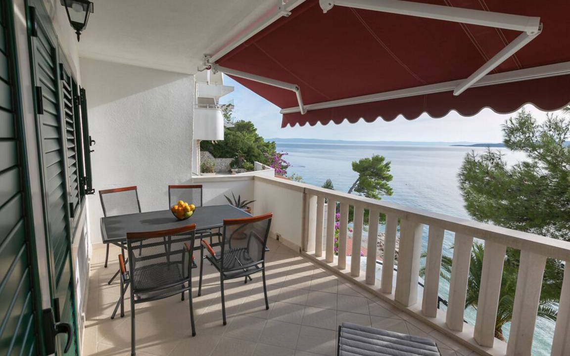 Photo of Patio Balcony in Brela