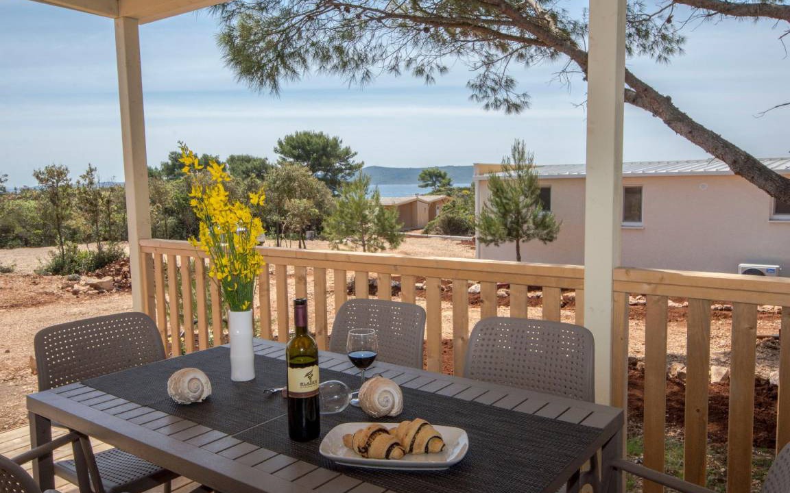 Photo of Patio Balcony in Ugljan