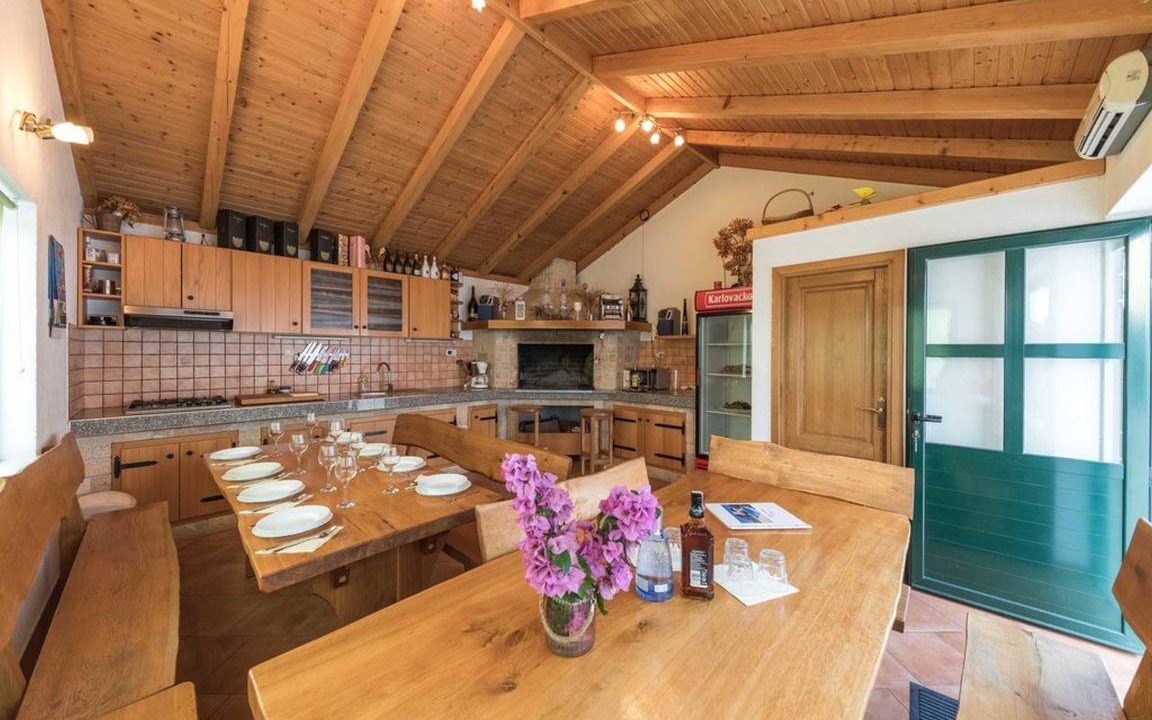 Photo of Kitchen in Seget