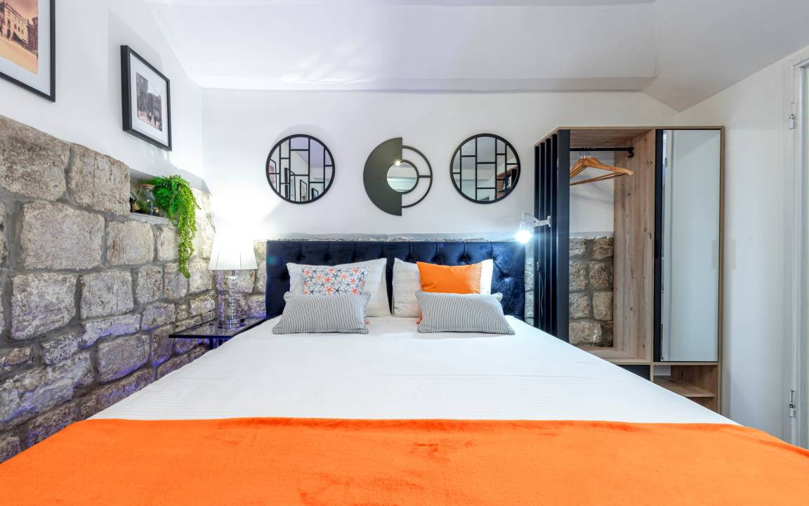 Photo of Bedroom in Dubrovnik Old Town