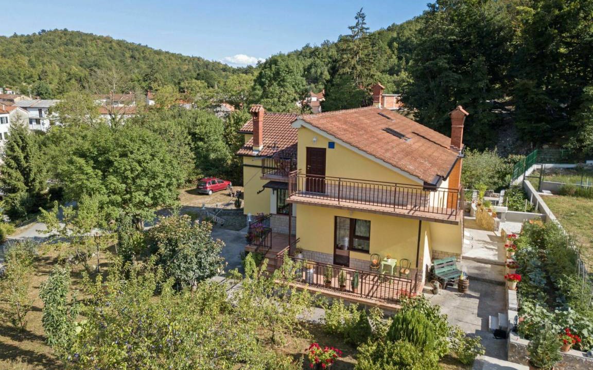 Photo of Buildings in Zvonece