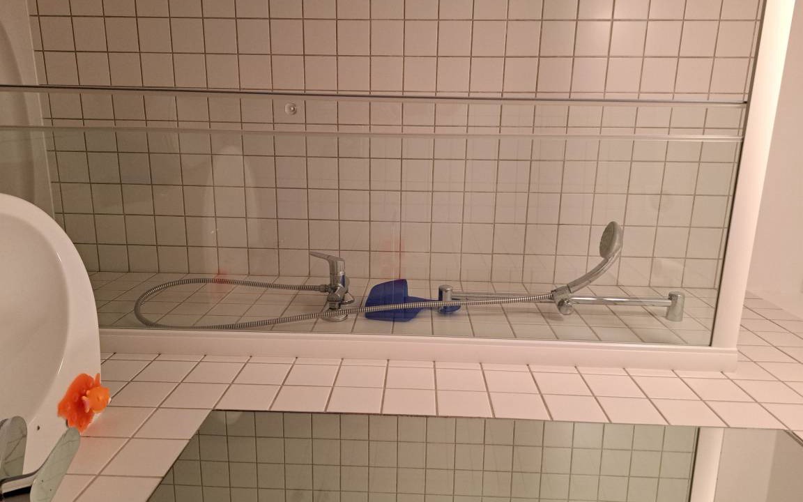 Photo of Bathroom in Ubli