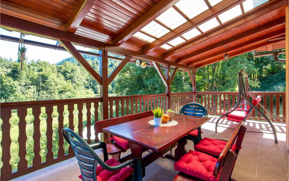 Photo of Patio Balcony in Mrzla Vodica