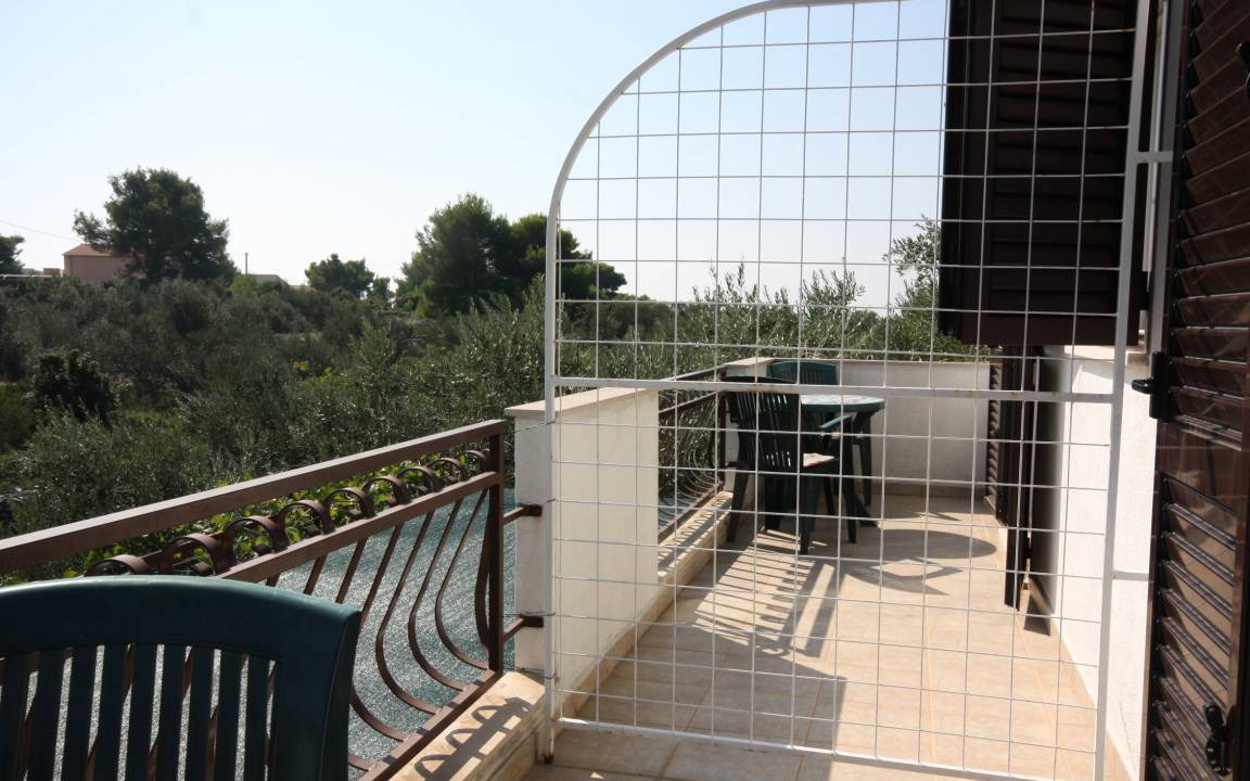 Photo of Patio Balcony in Maslinica