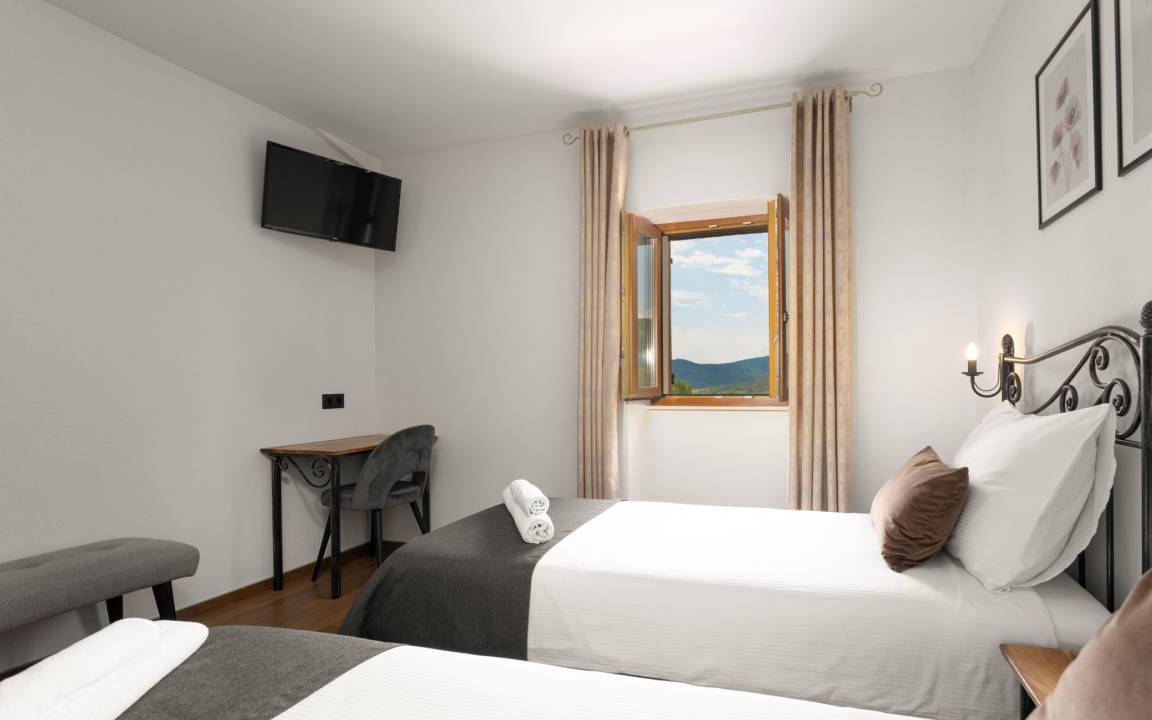 Photo of Bedroom in Buzet
