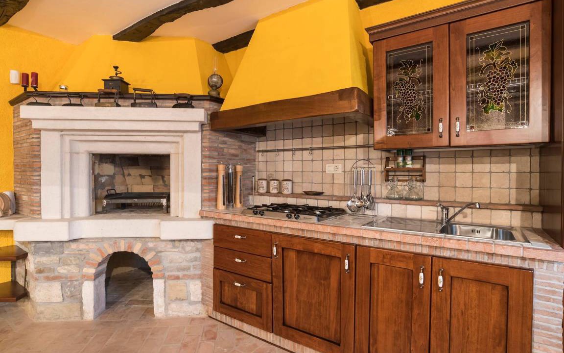 Photo of Kitchen in Buje