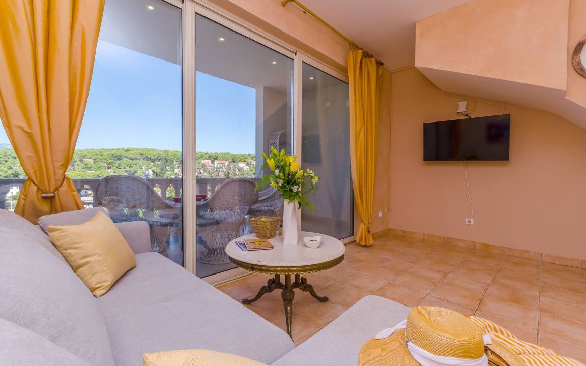 Photo of Patio Balcony in Vrboska
