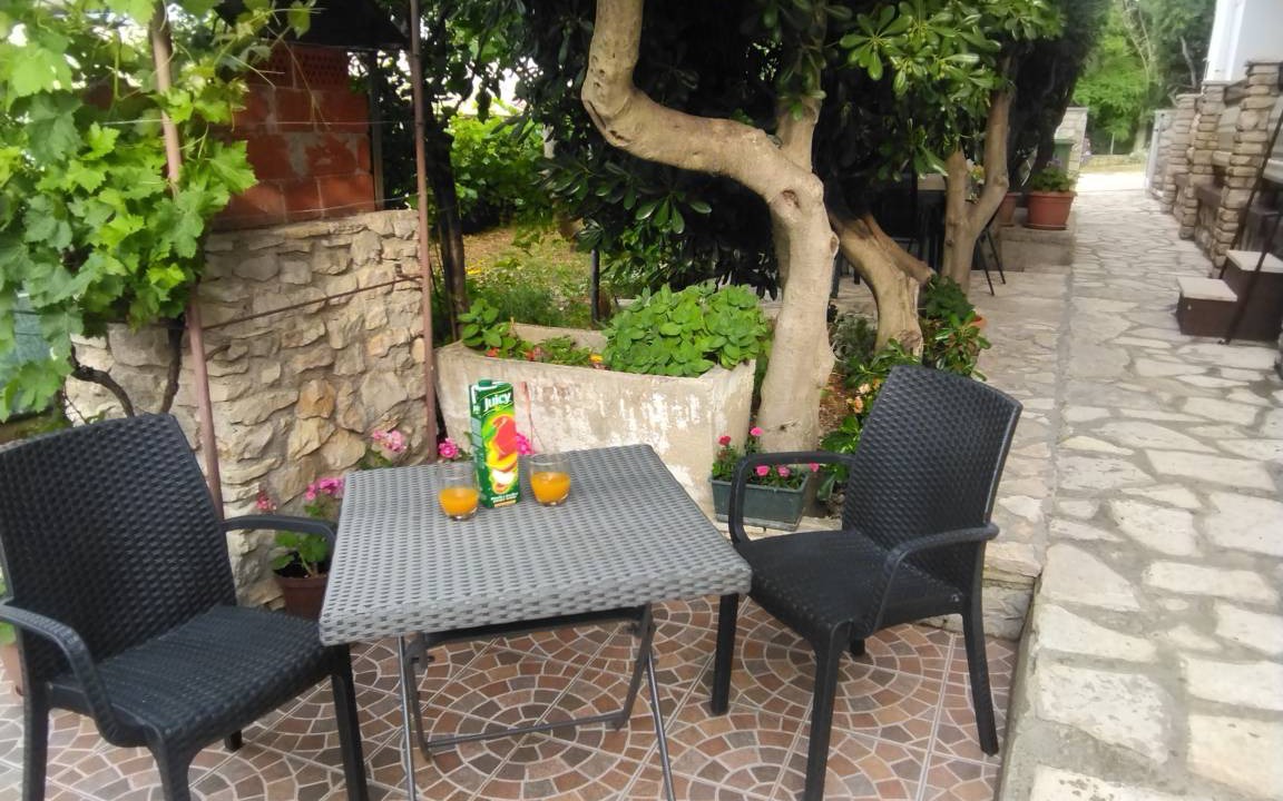 Photo of Patio Balcony in Pag