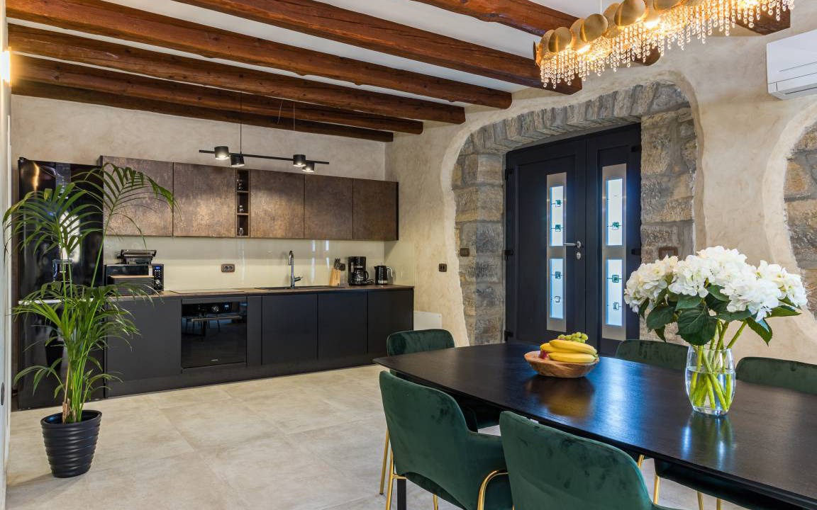 Photo of Kitchen in Kircija