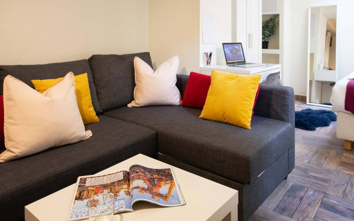Photo of Livingroom in Zagreb