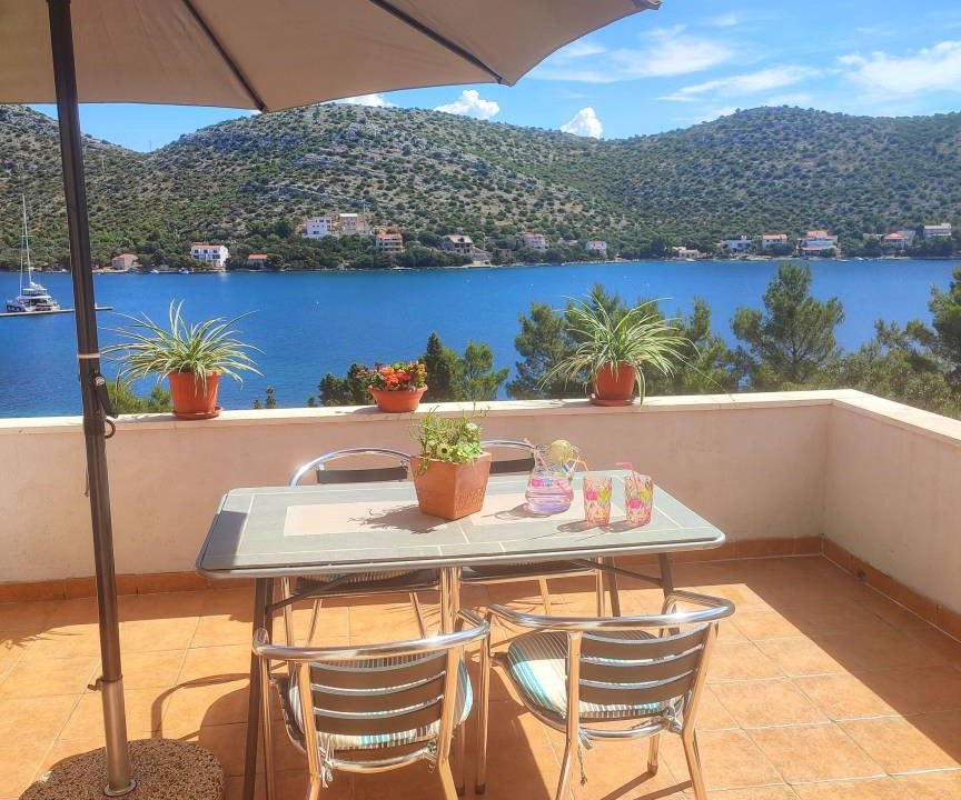 Photo of Patio Balcony in Skrivena Luka