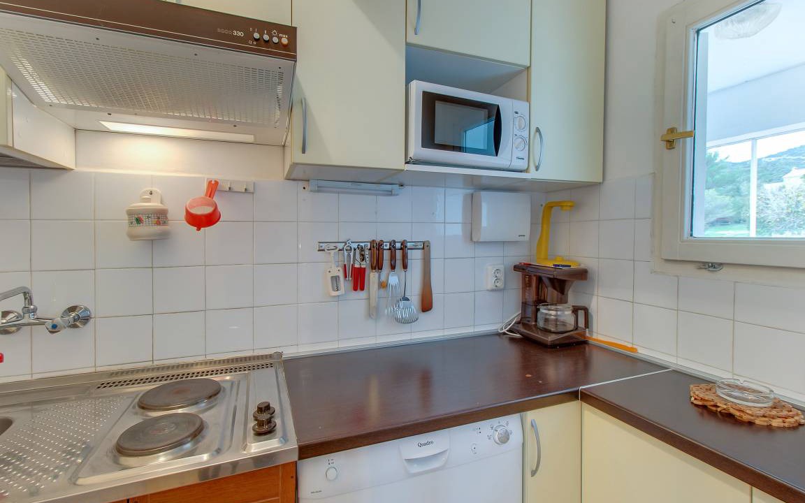 Photo of Kitchen in Nerezine