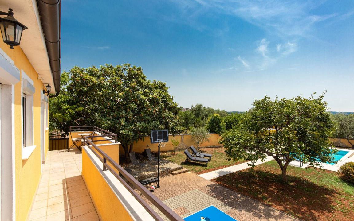 Photo of Patio Balcony in Zbandaj