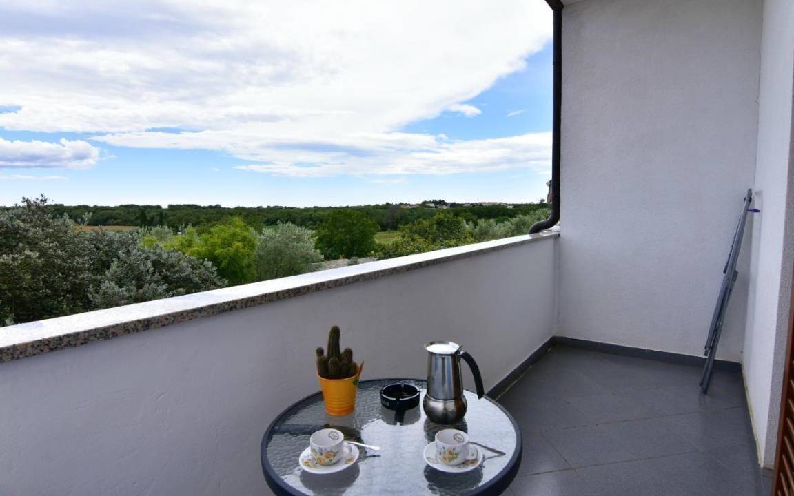 Photo of Patio Balcony in Savudrija