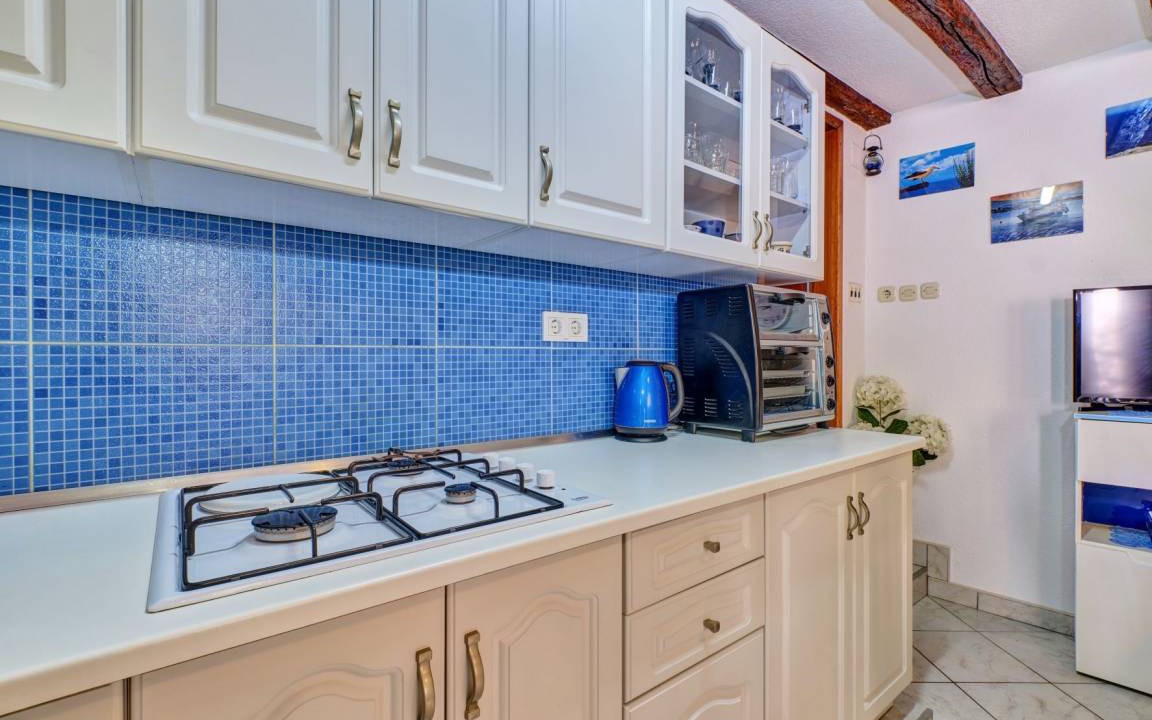 Photo of Kitchen in Nerezine