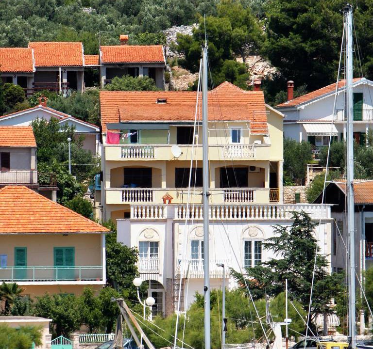 Photo of Buildings in Jezera