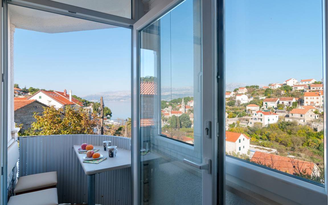 Photo of Patio Balcony in Splitska