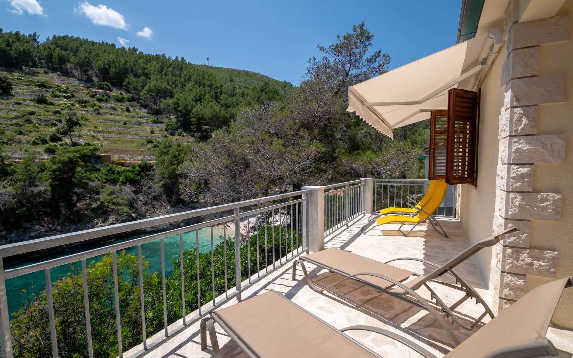 Photo of Patio Balcony in Zrnovo