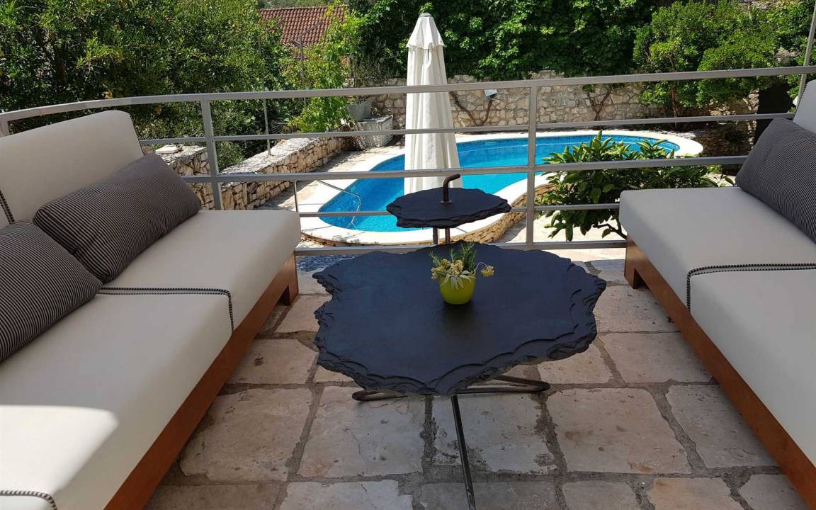 Photo of Patio Balcony in Milna (Brac)