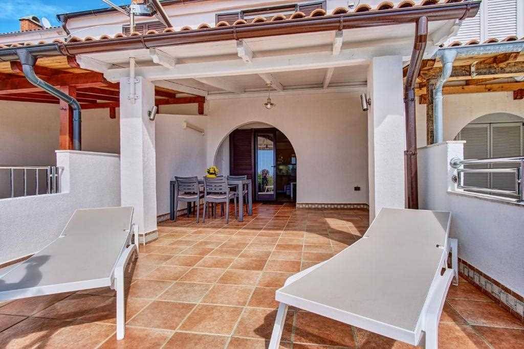 Photo of Patio Balcony in Miholascica