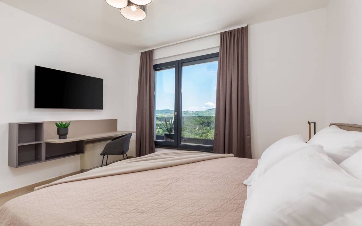 Photo of Bedroom in Pazin