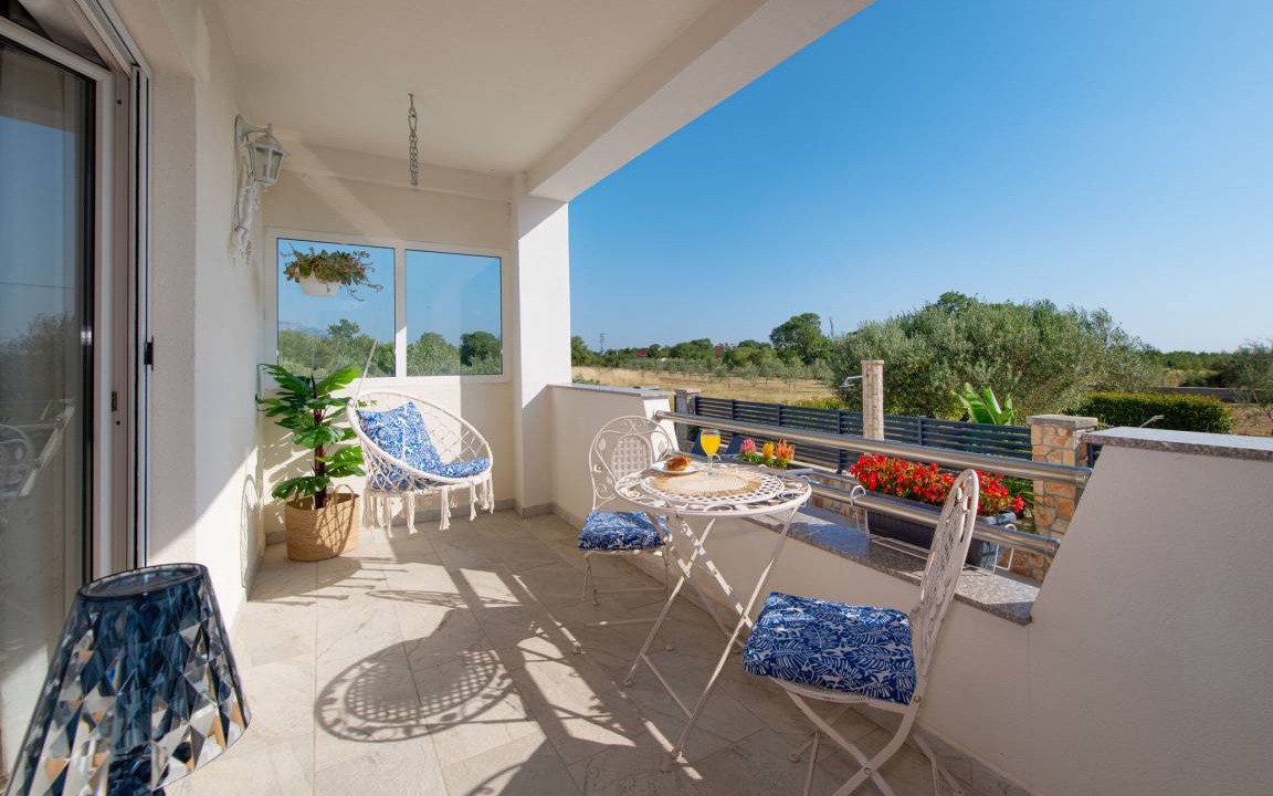 Photo of Patio Balcony in Oklaj
