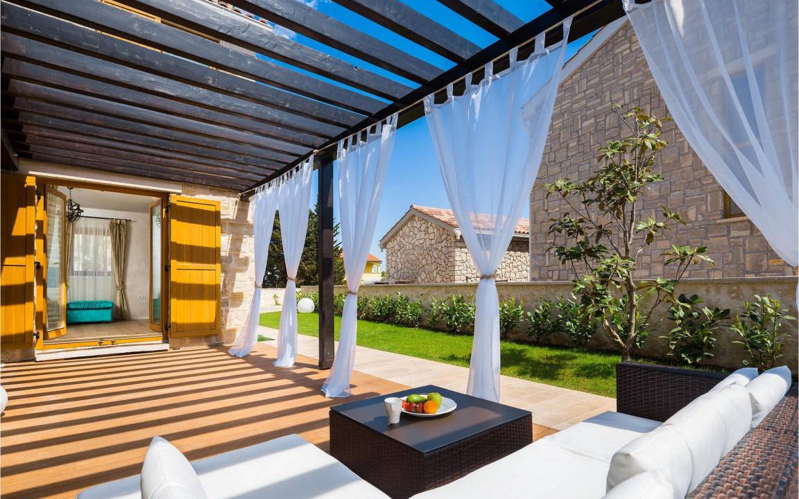 Photo of Patio Balcony in Ugljan