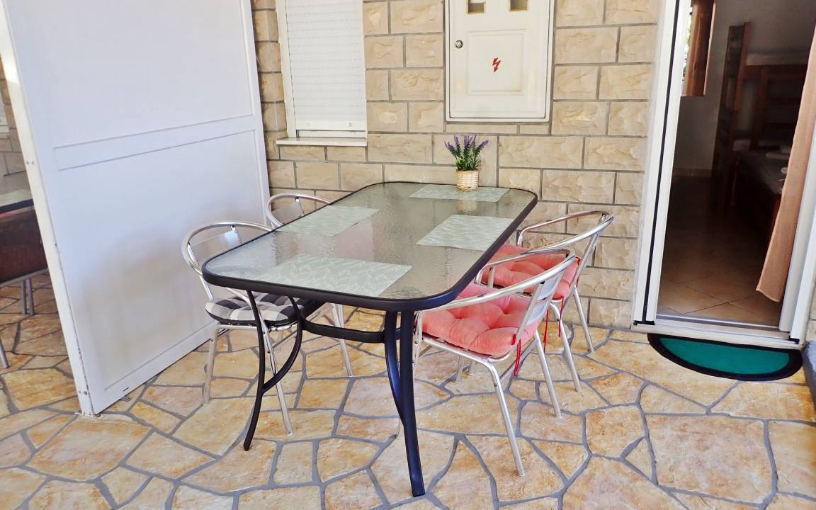 Photo of Patio Balcony in Tribanj