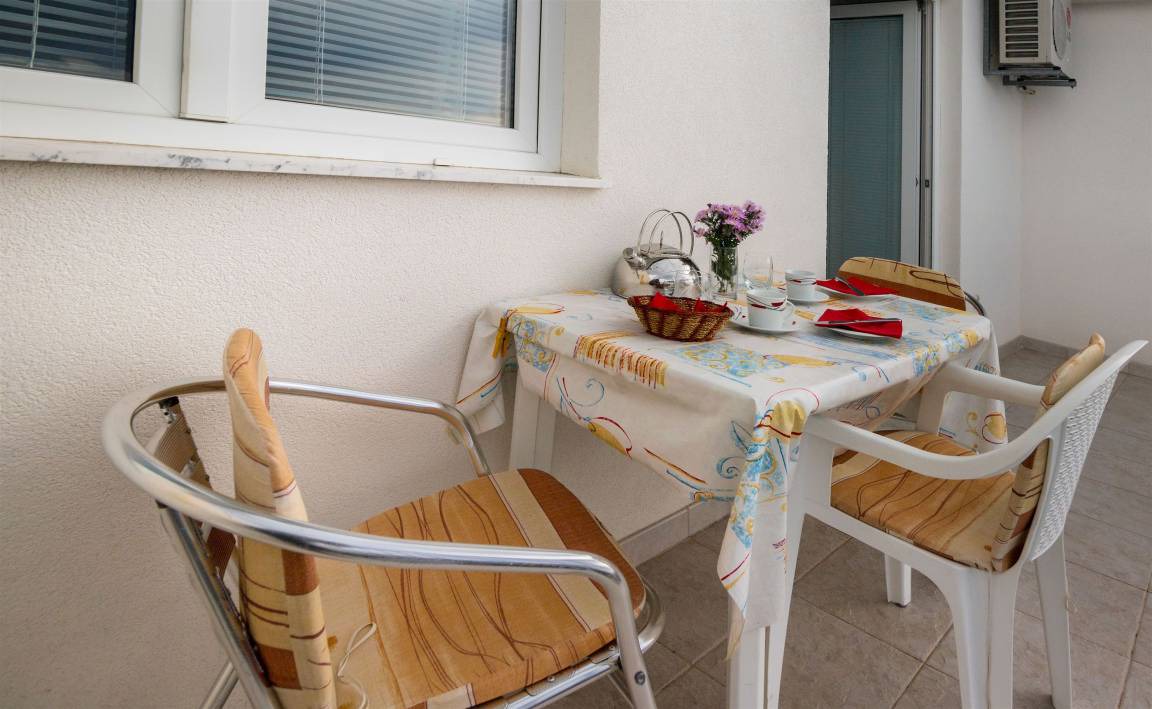 Photo of Patio Balcony in Bratus