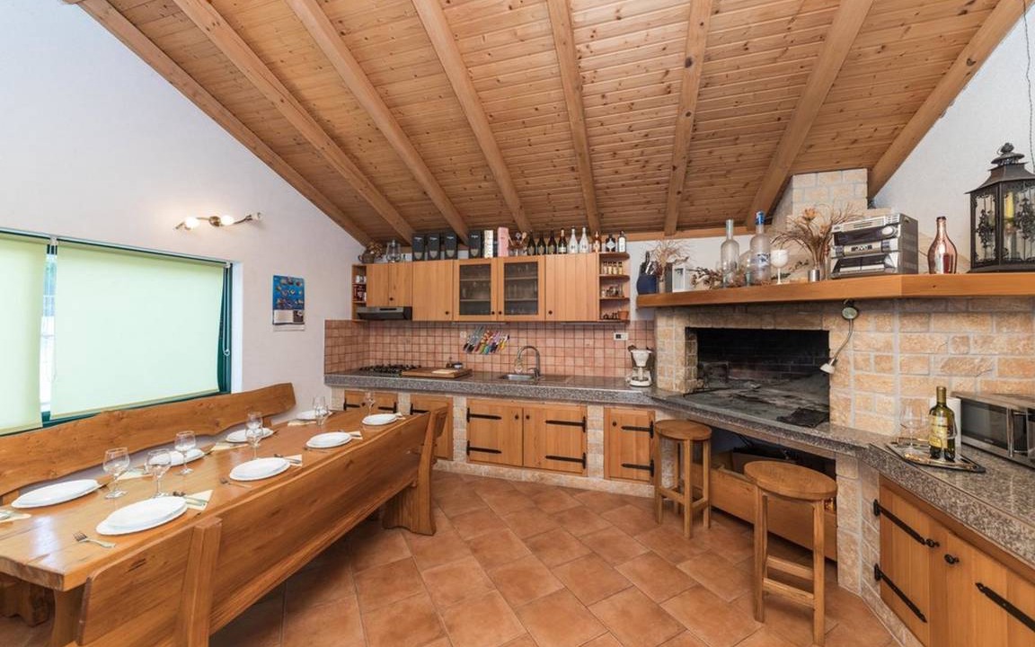 Photo of Kitchen in Seget