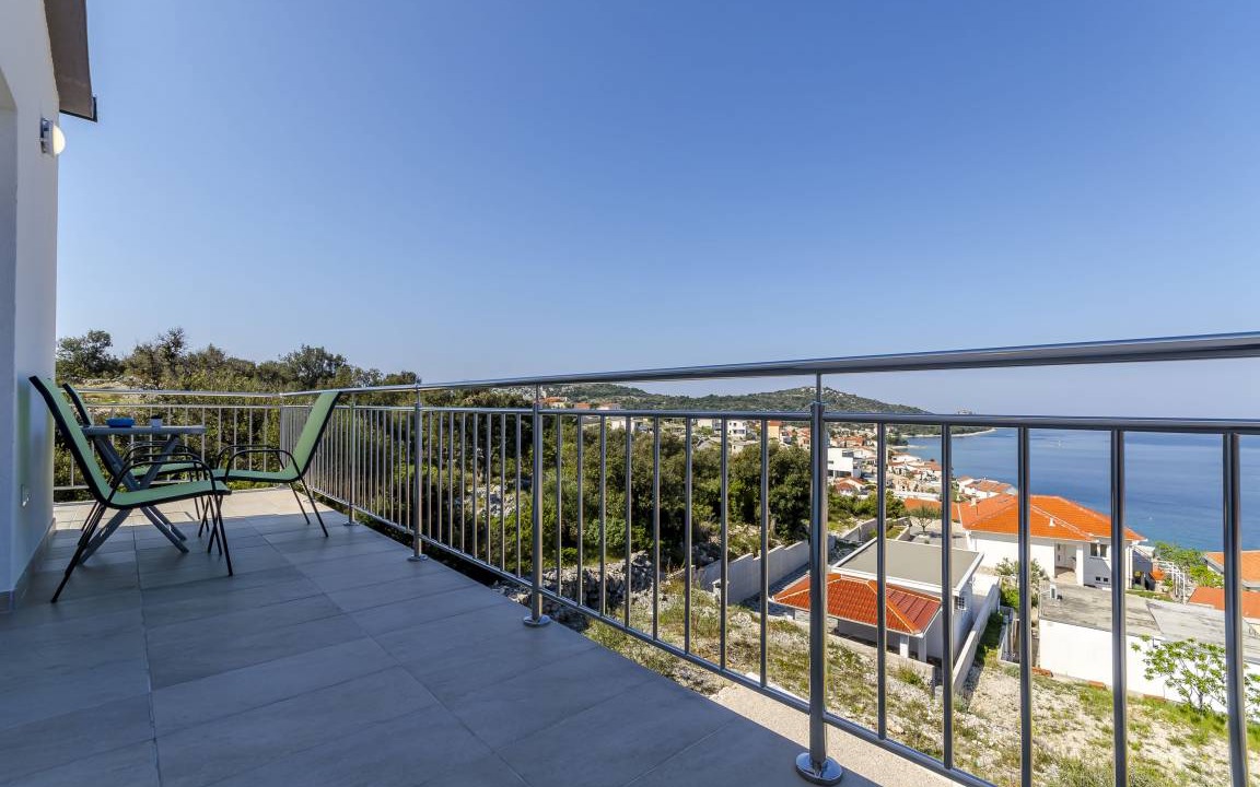 Photo of Patio Balcony in Razanj