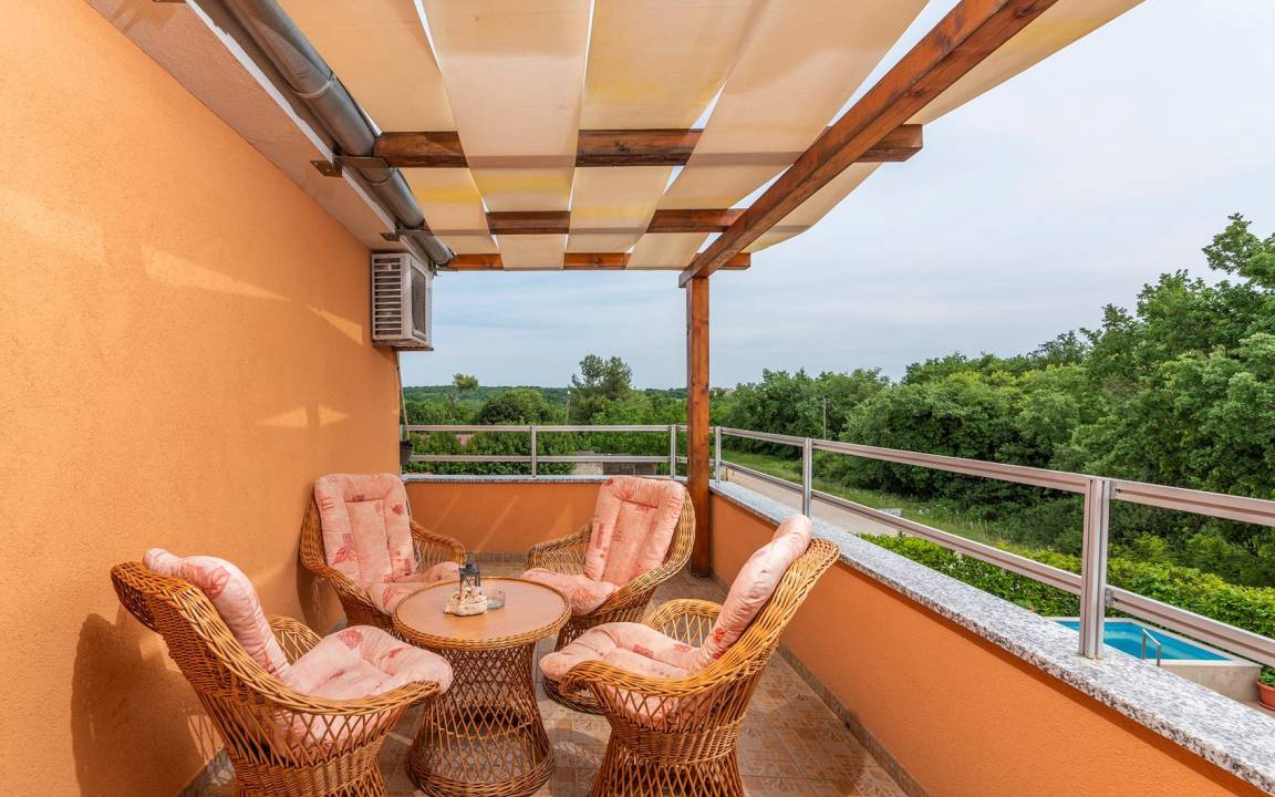 Photo of Patio Balcony in Strpacici