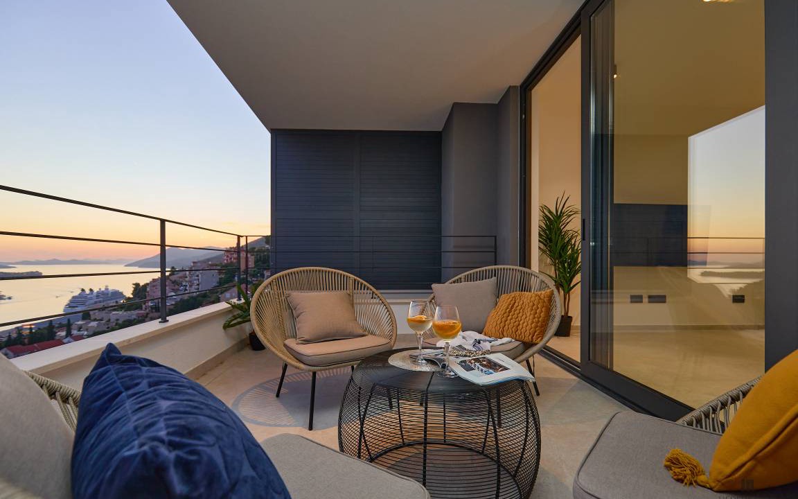 Photo of Patio Balcony in Gruz