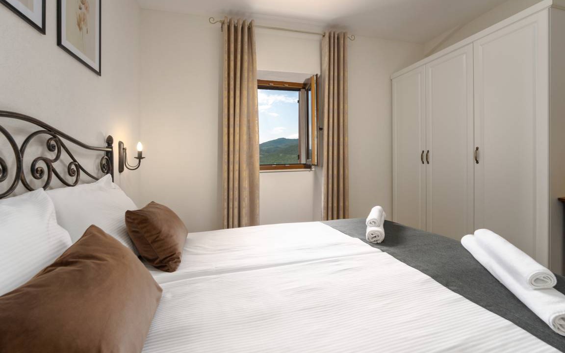 Photo of Bedroom in Buzet