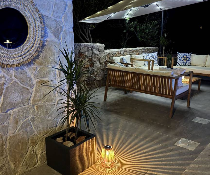 Photo of Patio Balcony in Cove Basina (Jelsa)