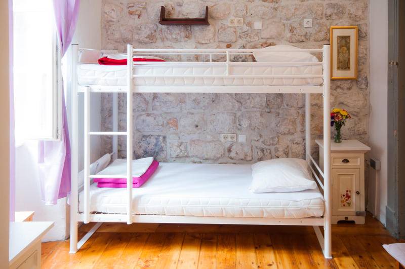 Photo of Bedroom in Dubrovnik Old Town