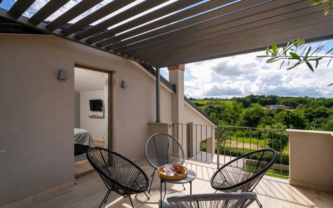 Photo of Patio Balcony in Lindar