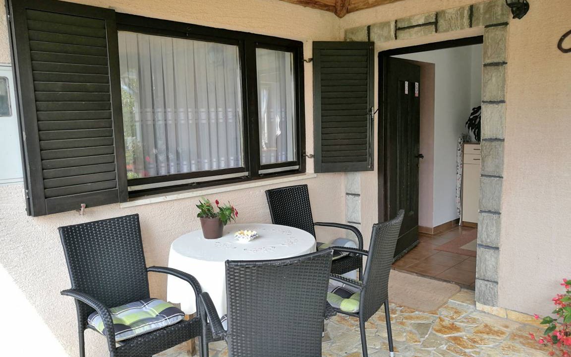 Photo of Patio Balcony in Poljanak